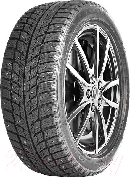 Изображение товара Зимняя шина Landsail Ice Star iS33 215/60R17 96T (шипы)