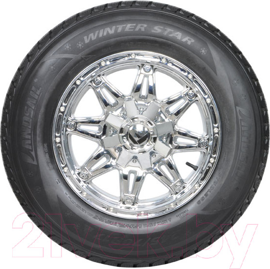 Изображение товара Зимняя шина Landsail Winter Star 215/60R17 96H