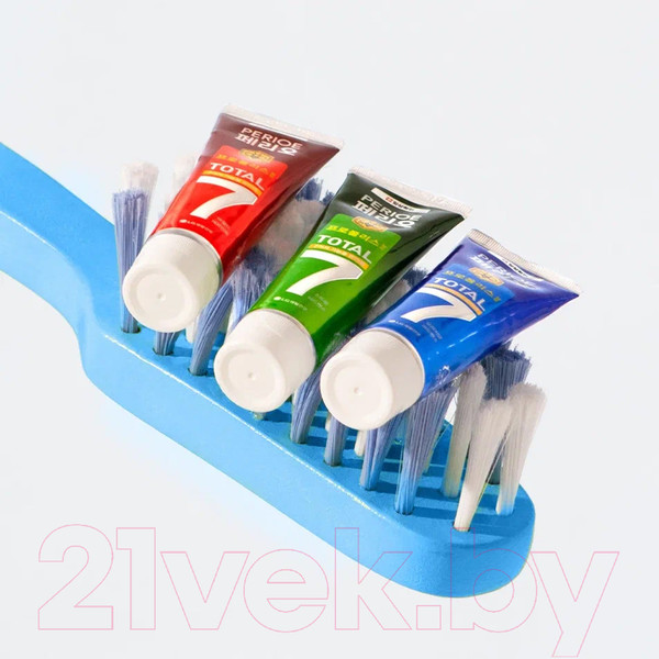 Изображение товара Зубная паста Perioe Комплексного действия Total 7 Original (120мл)