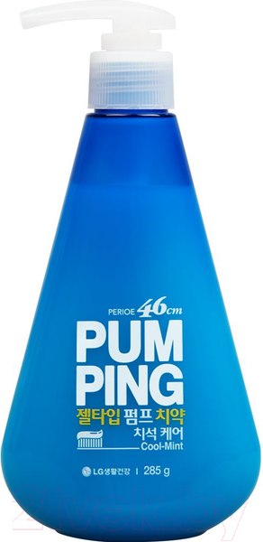 Изображение товара Зубная паста Perioe Original Pumping Toothpaste (285мл)