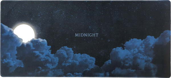 Изображение товара Коврик для мыши Lorex Cyber Big. Night Shift / LXMSPCB-NS (темно-синий)