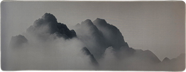 Изображение товара Коврик для мыши Lorex Cyber Medium. Misty Aesthetics / LXMSPCM-MAS (бежевый)