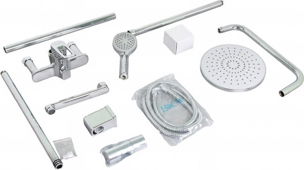 Изображение товара Душевая система со смесителем Ledeme L2482