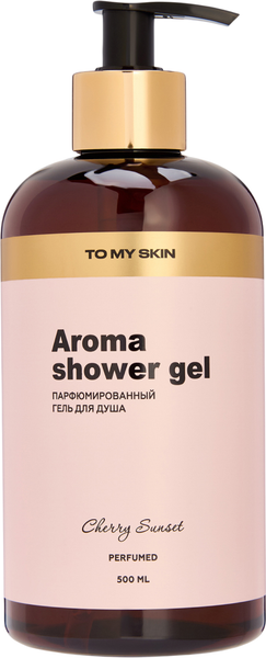 Изображение товара Гель для душа To My Skin Cherry Sunset (500мл)