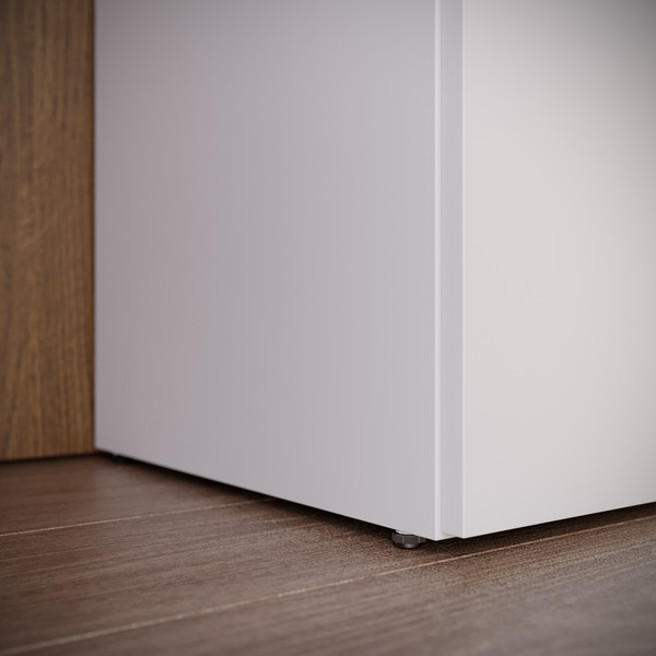 Изображение товара Шкаф Mio Tesoro Tandem К4 (белый)