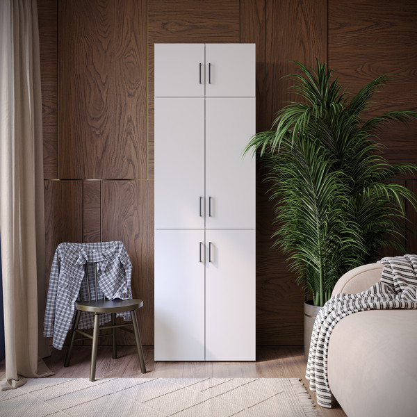 Изображение товара Шкаф Mio Tesoro Tandem К4 (белый)