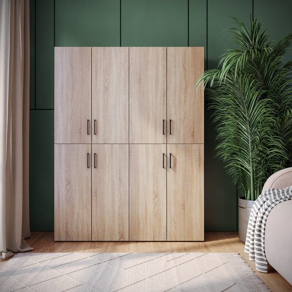 Изображение товара Шкаф Mio Tesoro Tandem К3 (дуб сонома)