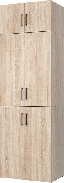 Изображение товара Шкаф Mio Tesoro Tandem К4 (дуб сонома)