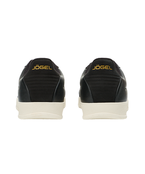 Изображение товара Кеды Jogel Derby (р.42, черный/золотой)