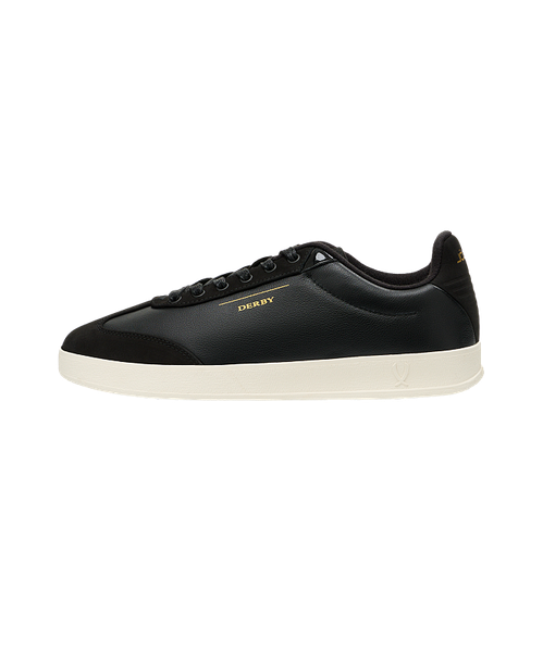 Изображение товара Кеды Jogel Derby (р.45, черный/золотой)