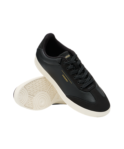 Изображение товара Кеды Jogel Derby (р.45, черный/золотой)