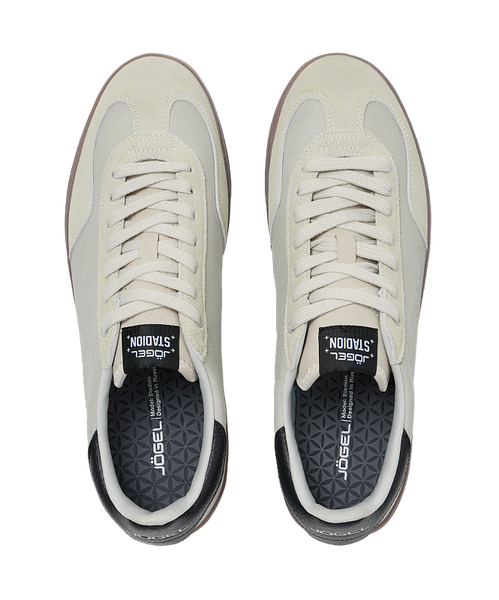 Изображение товара Кеды Jogel Stadion (р.40, серый/черный)