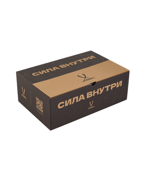 Изображение товара Кеды Jogel Stadion (р.43.5, черный)