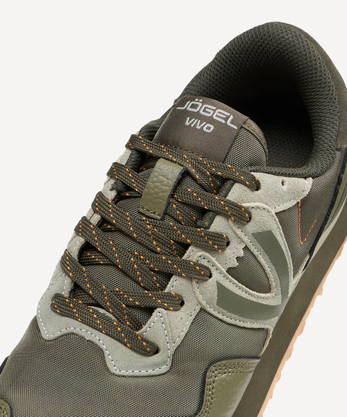 Изображение товара Кроссовки Jogel Vivo (р.44, зеленый)