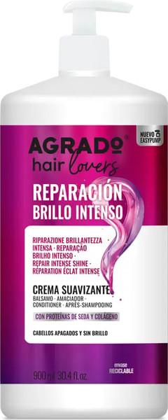 Изображение товара Кондиционер для волос Agrado Repair Intense Shine Conditioner (900мл)