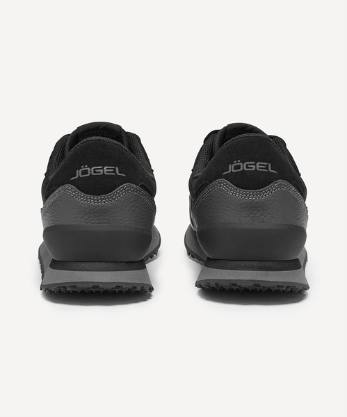 Изображение товара Кроссовки Jogel Vivo (р.40, черный/серый)