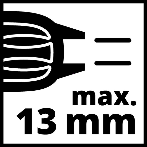 Изображение товара Дрель Einhell TE-ID 650E / 4259735