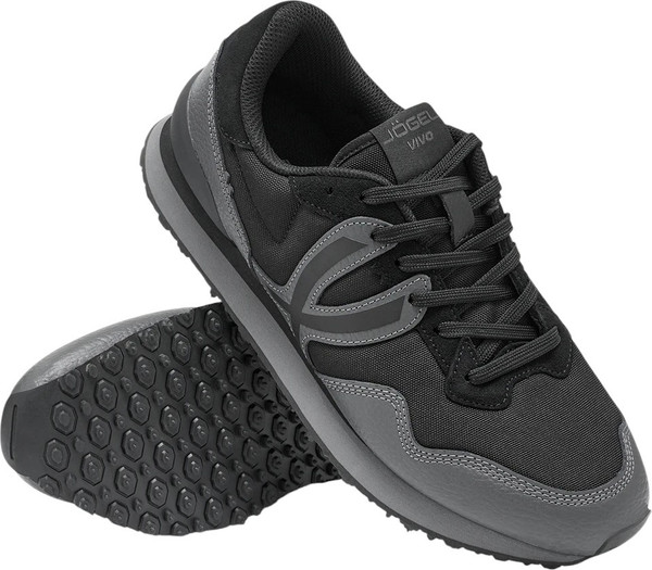 Изображение товара Кроссовки Jogel Vivo (р.41, черный/серый)