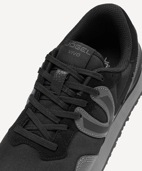Изображение товара Кроссовки Jogel Vivo (р.42, черный/серый)