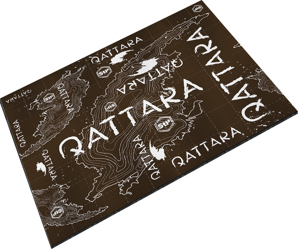 Изображение товара Шумоизоляция StP Qattara / 10253-001-01 (6 листов)