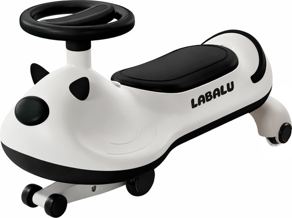 Бибикар Labalu KF-2 (черный/белый)