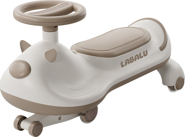 Изображение товара Бибикар Labalu KF-2 (бежевый/белый)