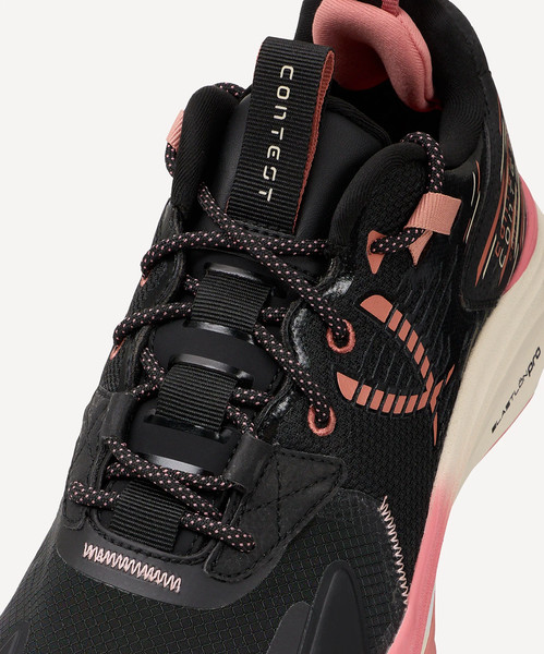 Изображение товара Кроссовки Jogel Contest (р.41, черный/розовый)