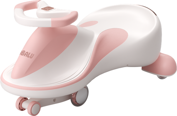 Изображение товара Бибикар Labalu SDX-1-1 (розовый/белый)