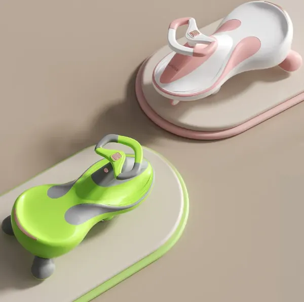 Изображение товара Бибикар Labalu SDX-1-1 (серый/зеленый)