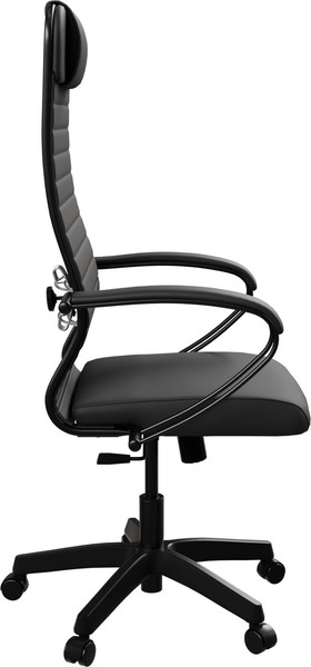 Изображение товара Кресло офисное Metta B 1b 27/K130 (темно-серый)