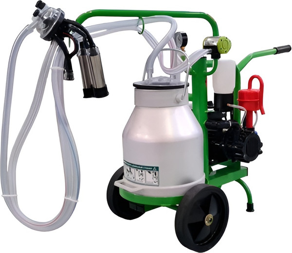 Изображение товара Доильный аппарат ЧВМЗ Ударница АИД-2-06 ПС