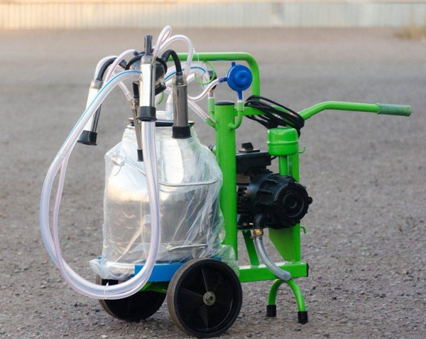 Изображение товара Доильный аппарат ЧВМЗ Ударница АИД-2-06 ПС