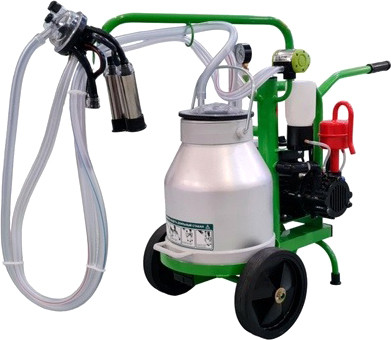 Изображение товара Доильный аппарат ЧВМЗ Ударница АИД-2-06 ПМ