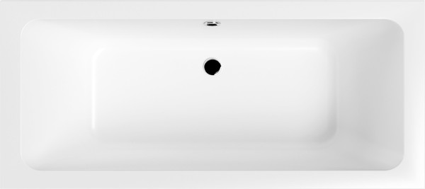 Изображение товара Ванна акриловая Lauter Olympia 180x80 / 21100080 (с ножками и сифоном 21Y32002 белый)