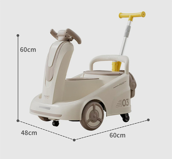 Изображение товара Детский автомобиль Sundays LS-015