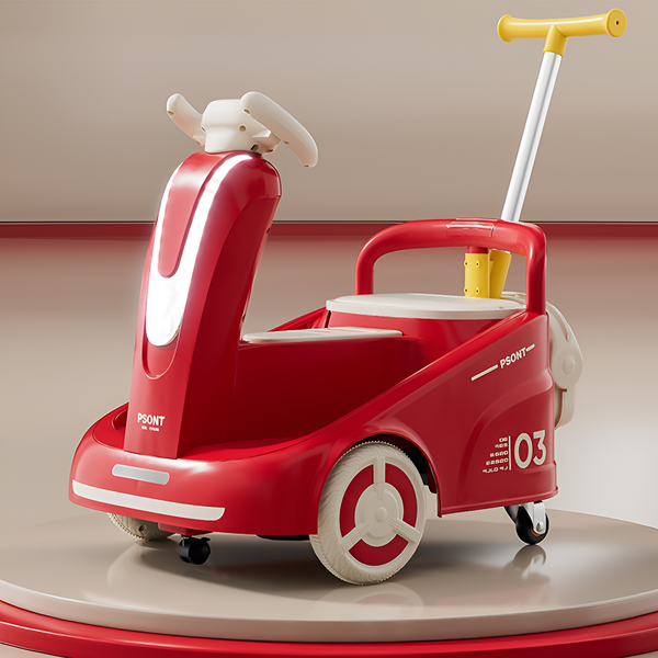 Детский автомобиль Sundays LS-016