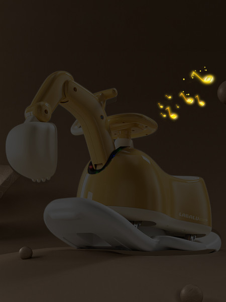 Изображение товара Бибикар Labalu DF-911 