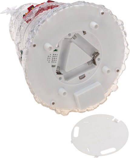 Изображение товара Световая фигурка Neon-Night Новогодний поезд с мелодией 513-025