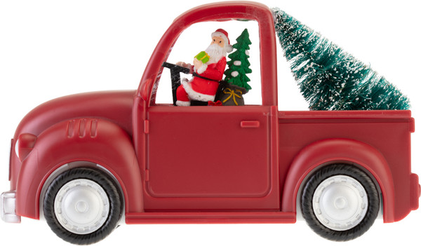 Изображение товара Световая фигурка Neon-Night Машина с подсветкой и конфетти 501-169