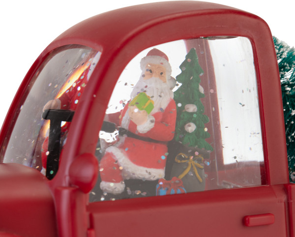 Изображение товара Световая фигурка Neon-Night Машина с подсветкой и конфетти 501-169