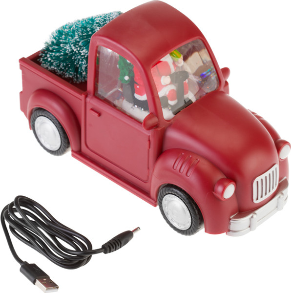 Изображение товара Световая фигурка Neon-Night Машина с подсветкой и конфетти 501-169