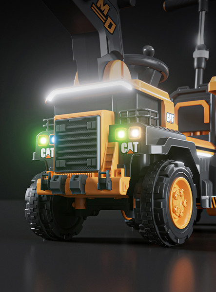 Изображение товара Детский автомобиль Sundays LX-307