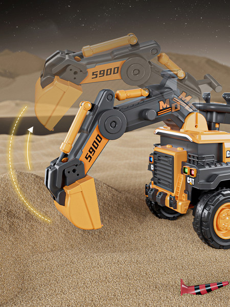 Изображение товара Детский автомобиль Sundays LX-307