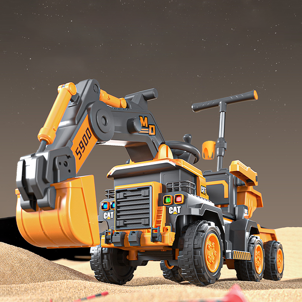 Изображение товара Детский автомобиль Sundays LX-307