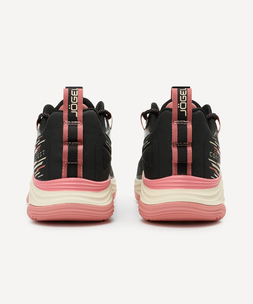 Изображение товара Кроссовки Jogel Contest (р.42, черный/розовый)