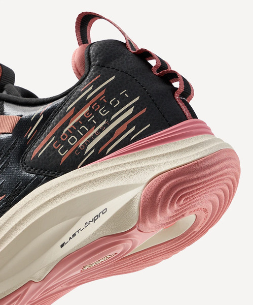 Изображение товара Кроссовки Jogel Contest (р.44, черный/розовый)