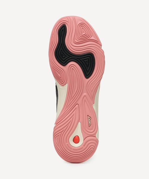 Изображение товара Кроссовки Jogel Contest (р.45, черный/розовый)