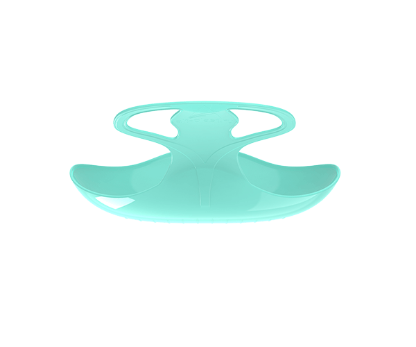 Изображение товара Санки-ледянка Альт-Пласт Скороход / 10919118 (бирюзовый)