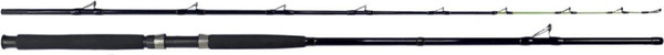 Изображение товара Удилище MAXIMUS Bouncer GB Style 240XXH 60-120 lbs 2pcs / MBTRBGB240XXH (2.4м)