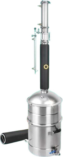 Изображение товара Дистиллятор бытовой Luxstahl 8М (57л)